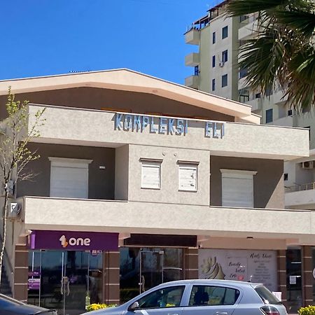 Kompleksi Eli Guest House Durrës Exteriér fotografie