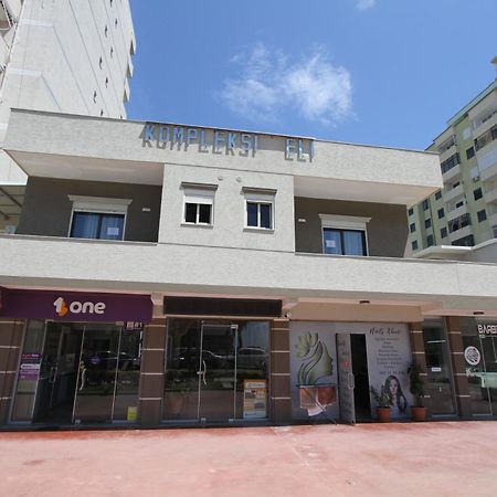 Kompleksi Eli Guest House Durrës Exteriér fotografie