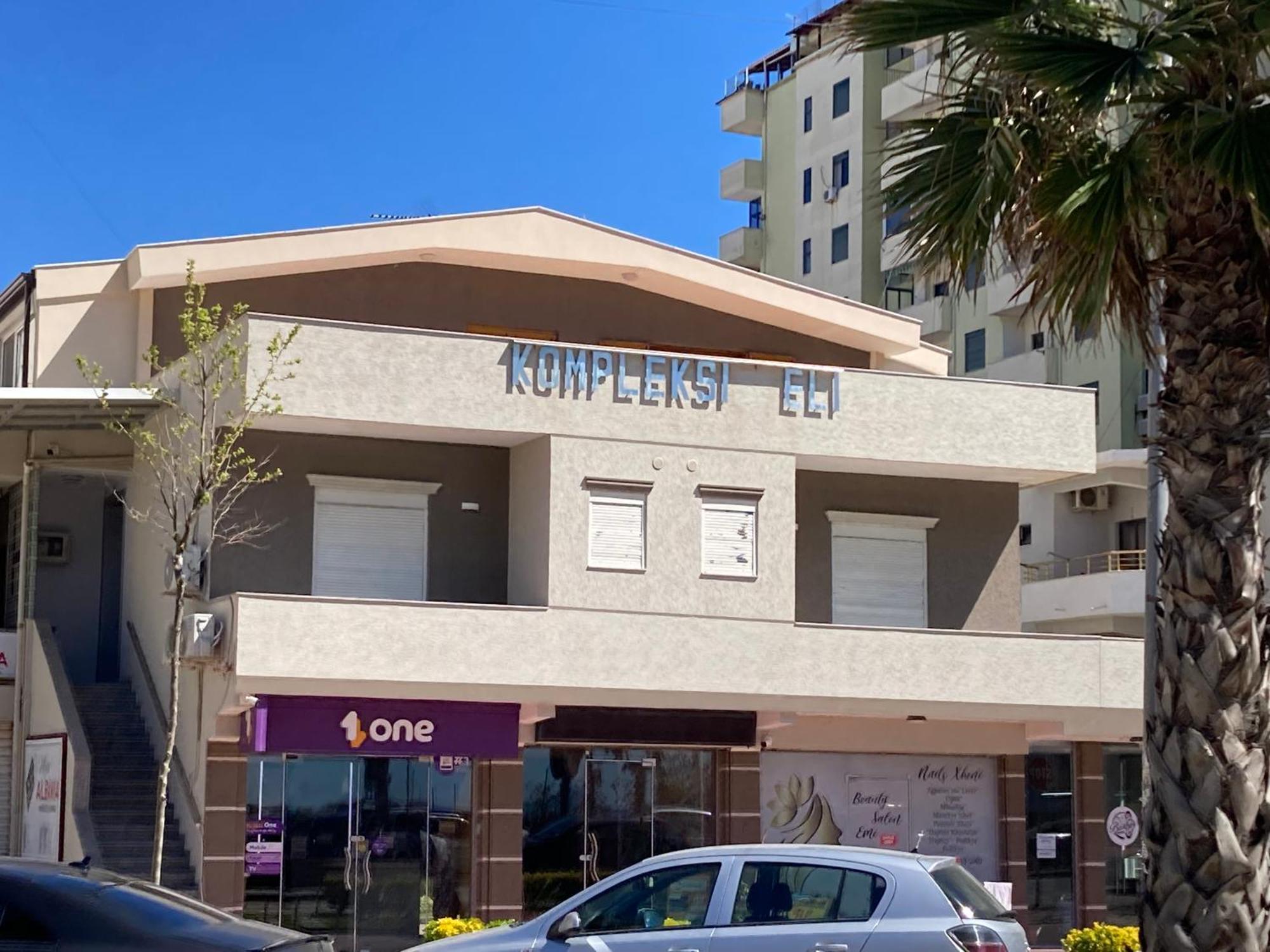 Kompleksi Eli Guest House Durrës Exteriér fotografie