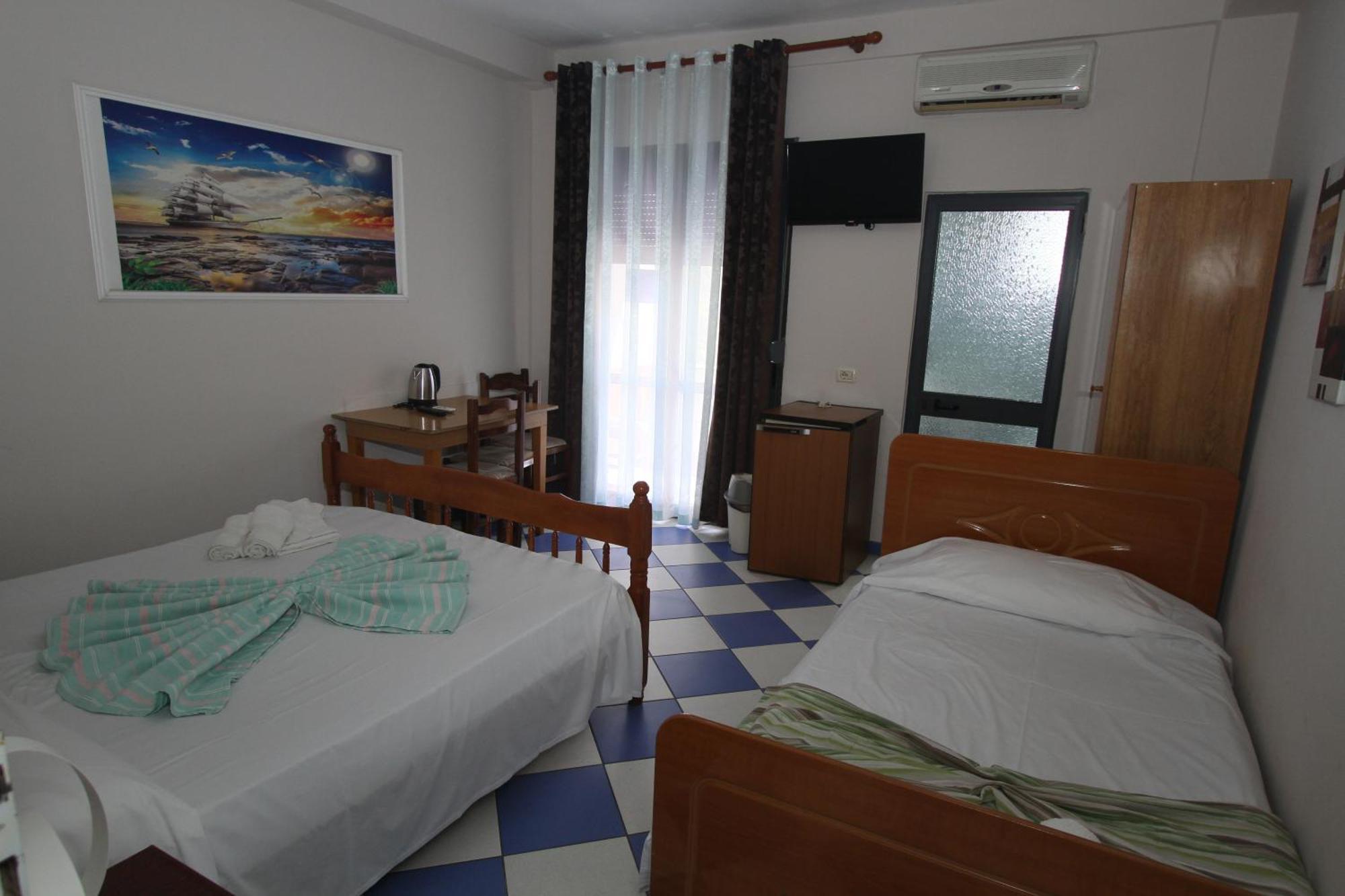 Kompleksi Eli Guest House Durrës Exteriér fotografie