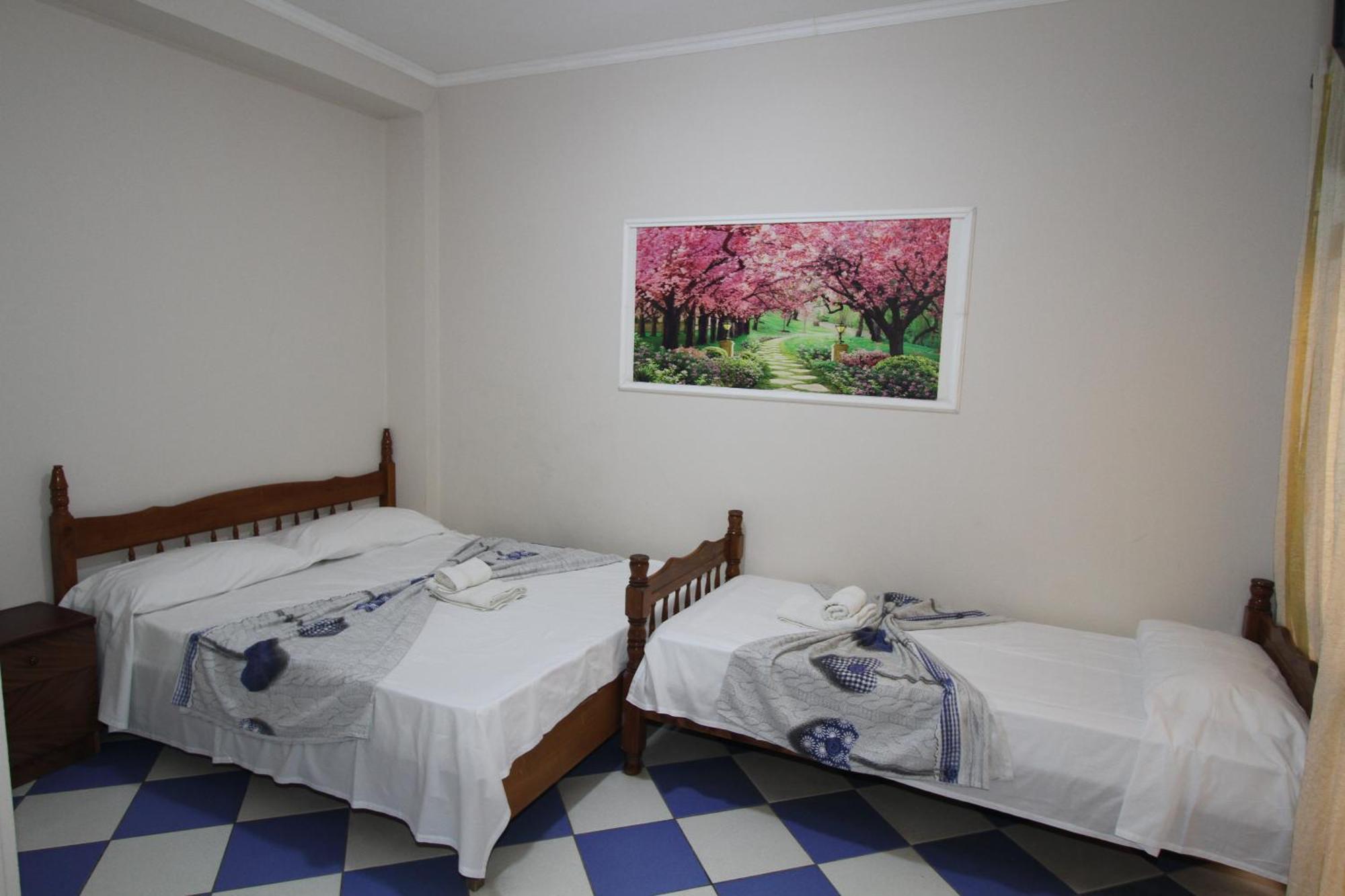 Kompleksi Eli Guest House Durrës Exteriér fotografie