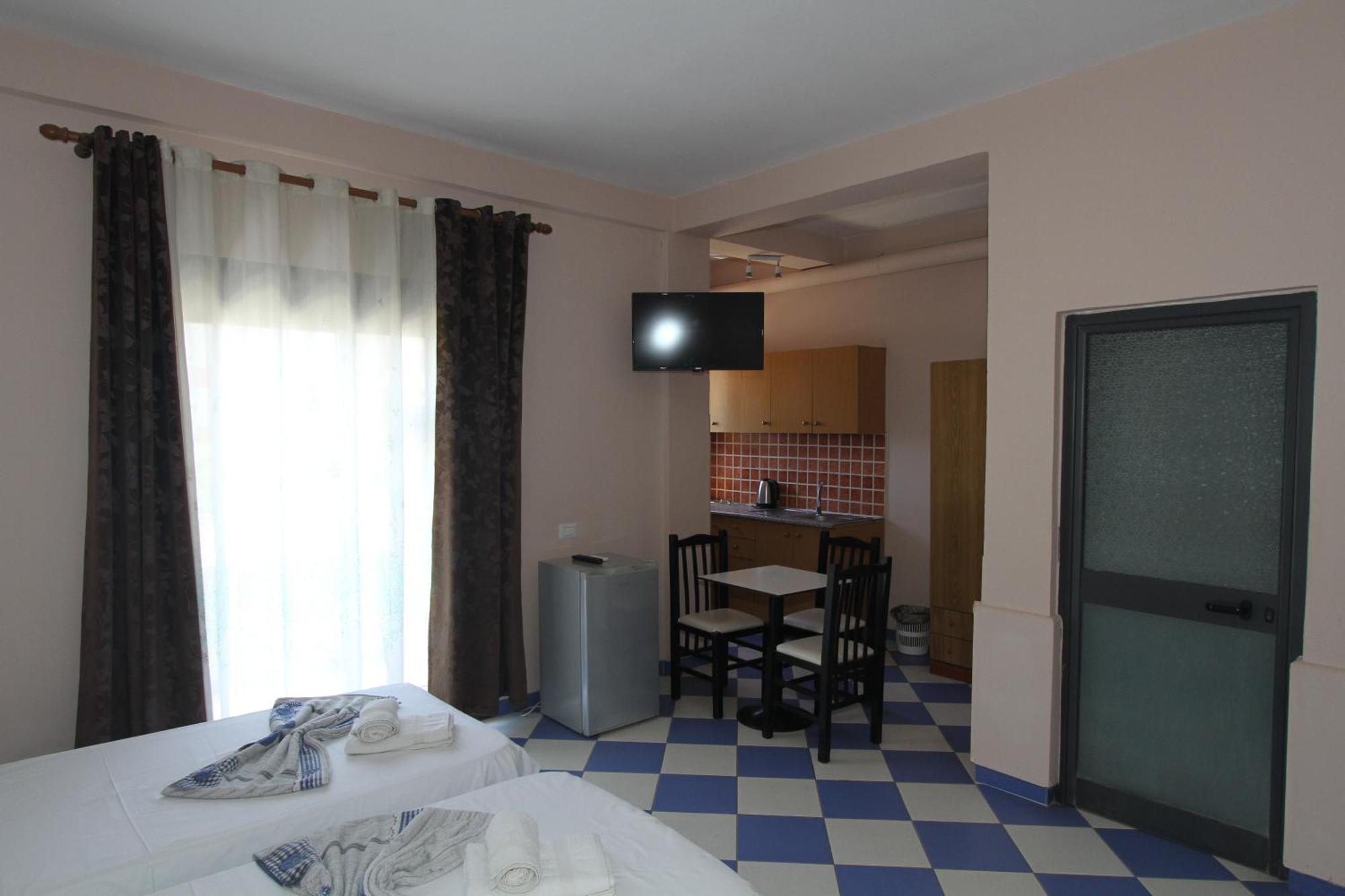 Kompleksi Eli Guest House Durrës Exteriér fotografie