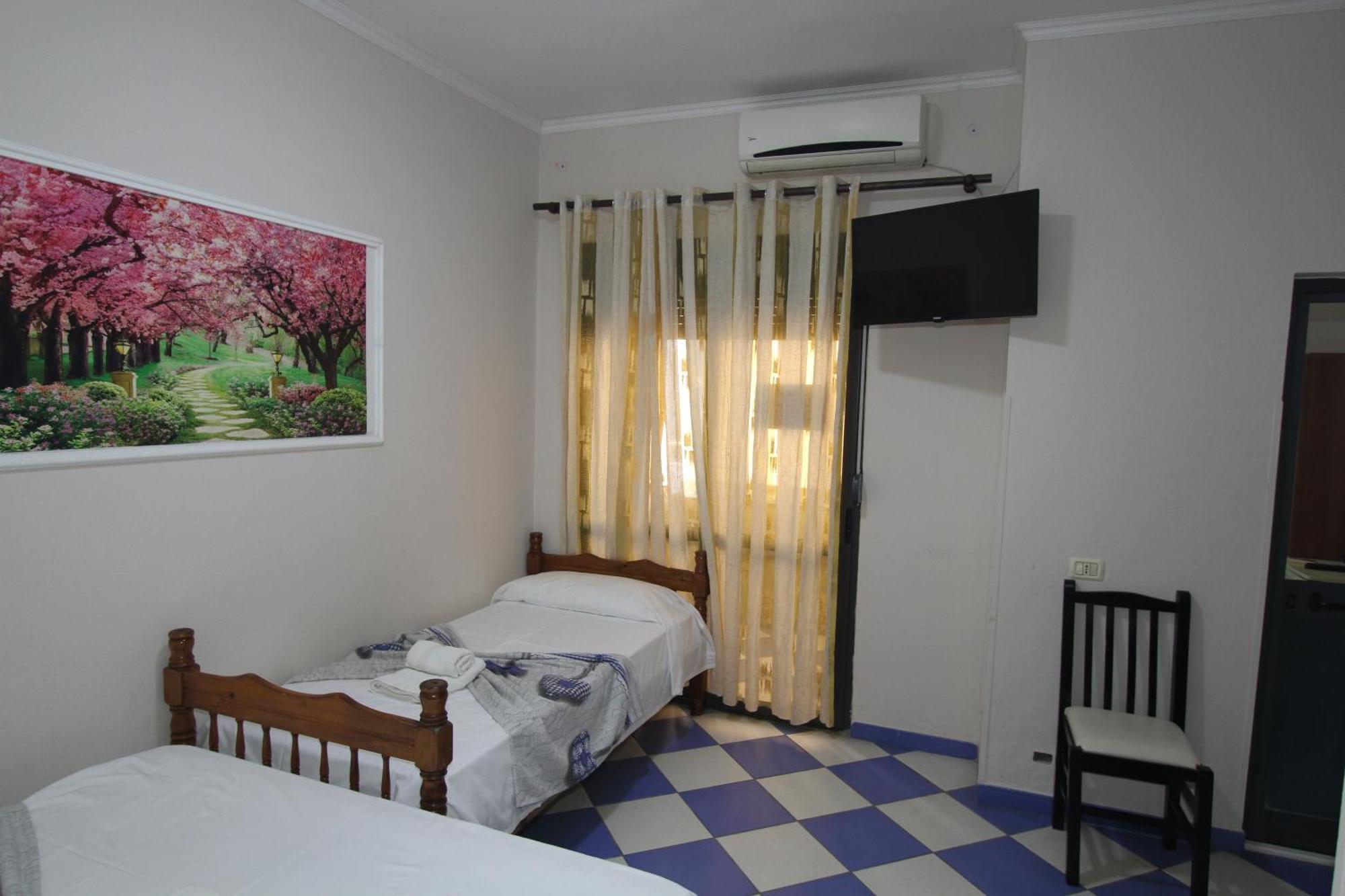 Kompleksi Eli Guest House Durrës Exteriér fotografie