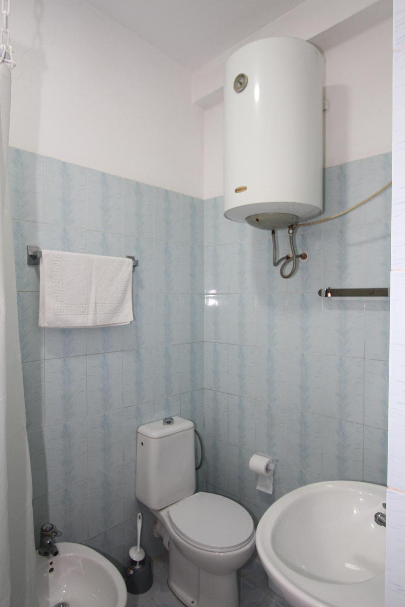 Kompleksi Eli Guest House Durrës Exteriér fotografie