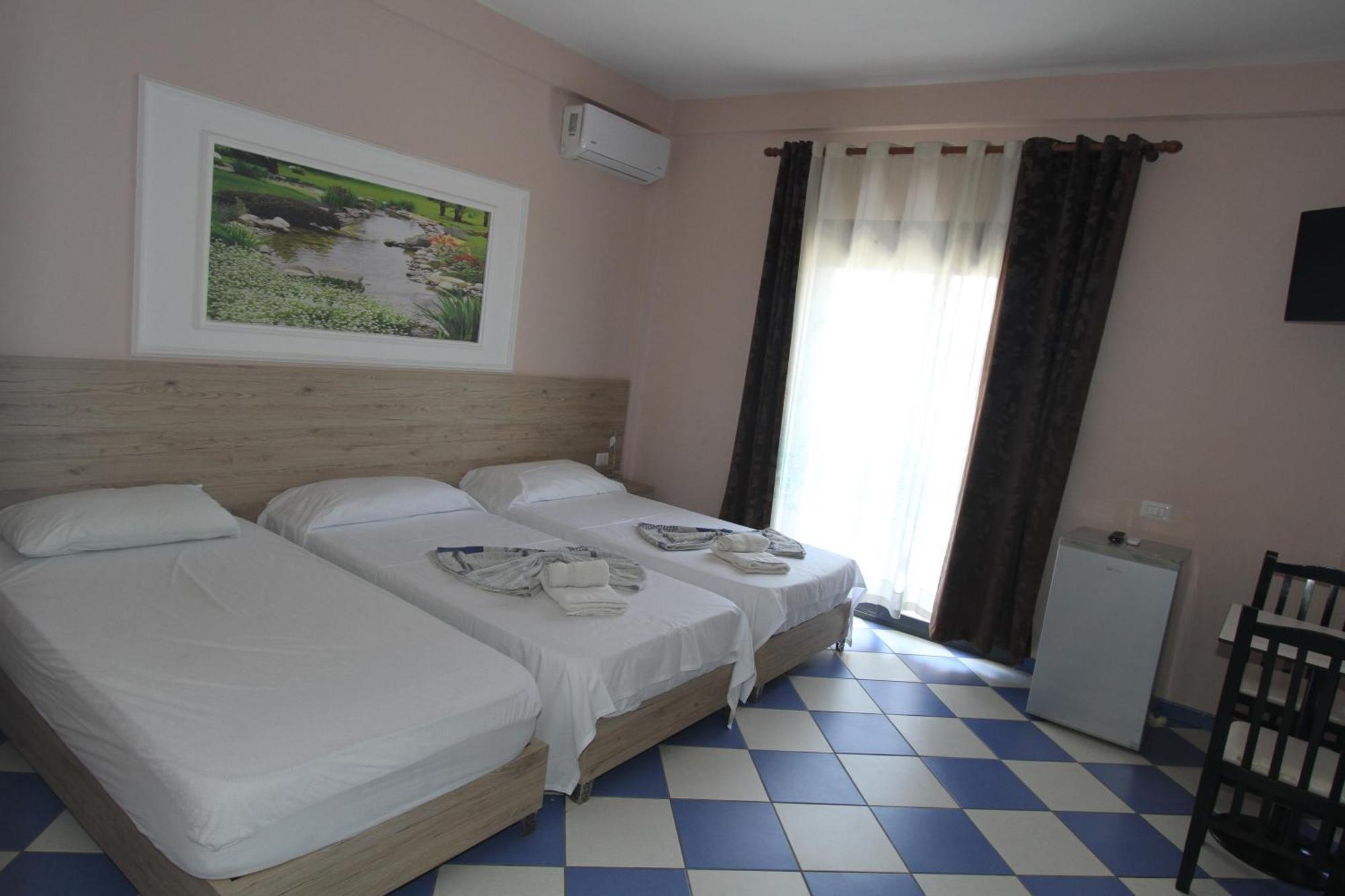 Kompleksi Eli Guest House Durrës Exteriér fotografie
