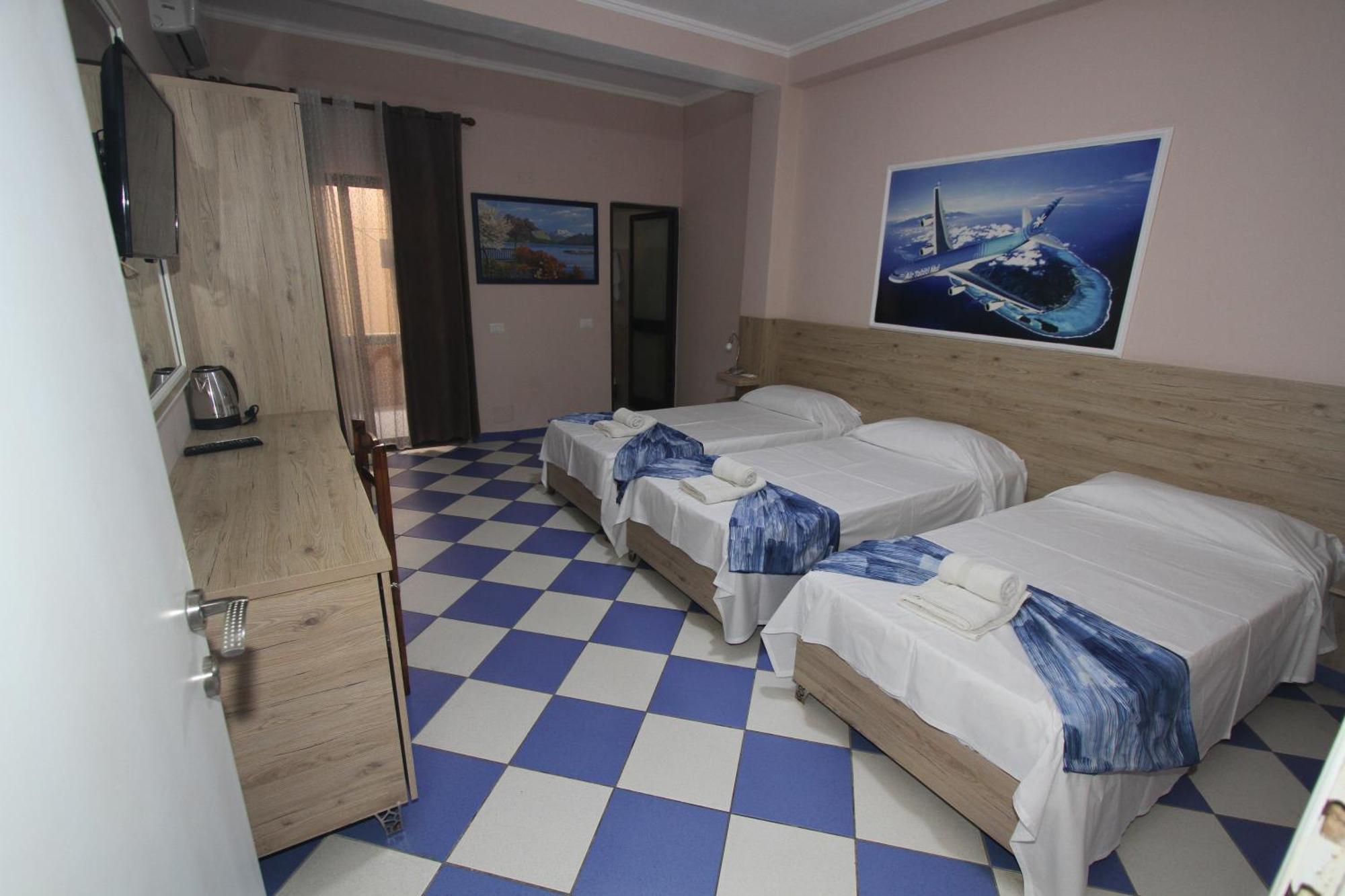 Kompleksi Eli Guest House Durrës Exteriér fotografie