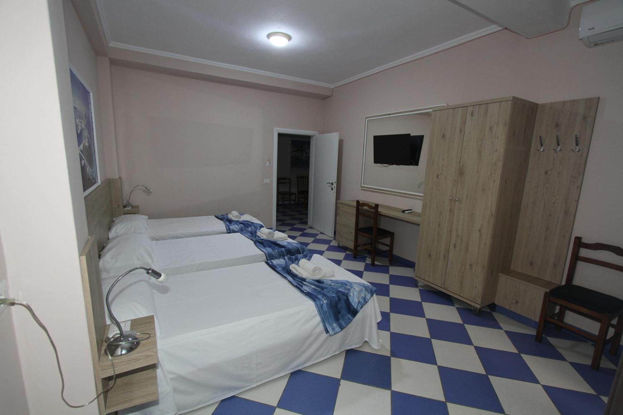 Kompleksi Eli Guest House Durrës Exteriér fotografie