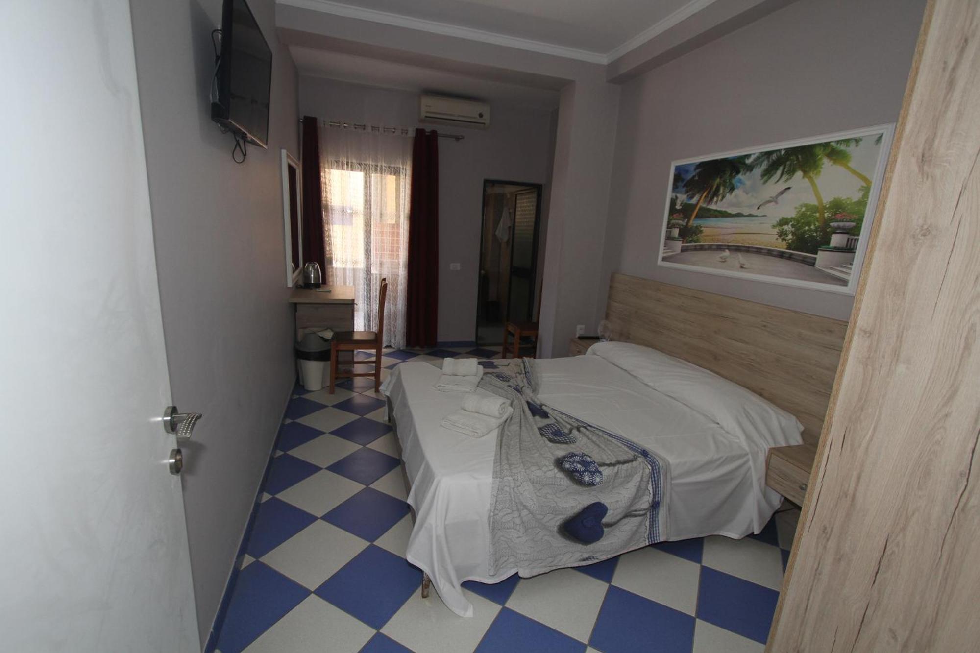 Kompleksi Eli Guest House Durrës Exteriér fotografie