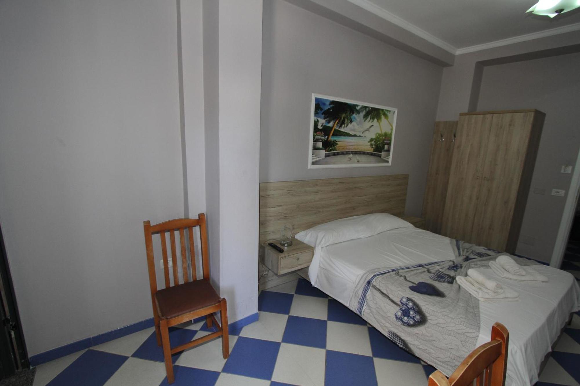 Kompleksi Eli Guest House Durrës Exteriér fotografie