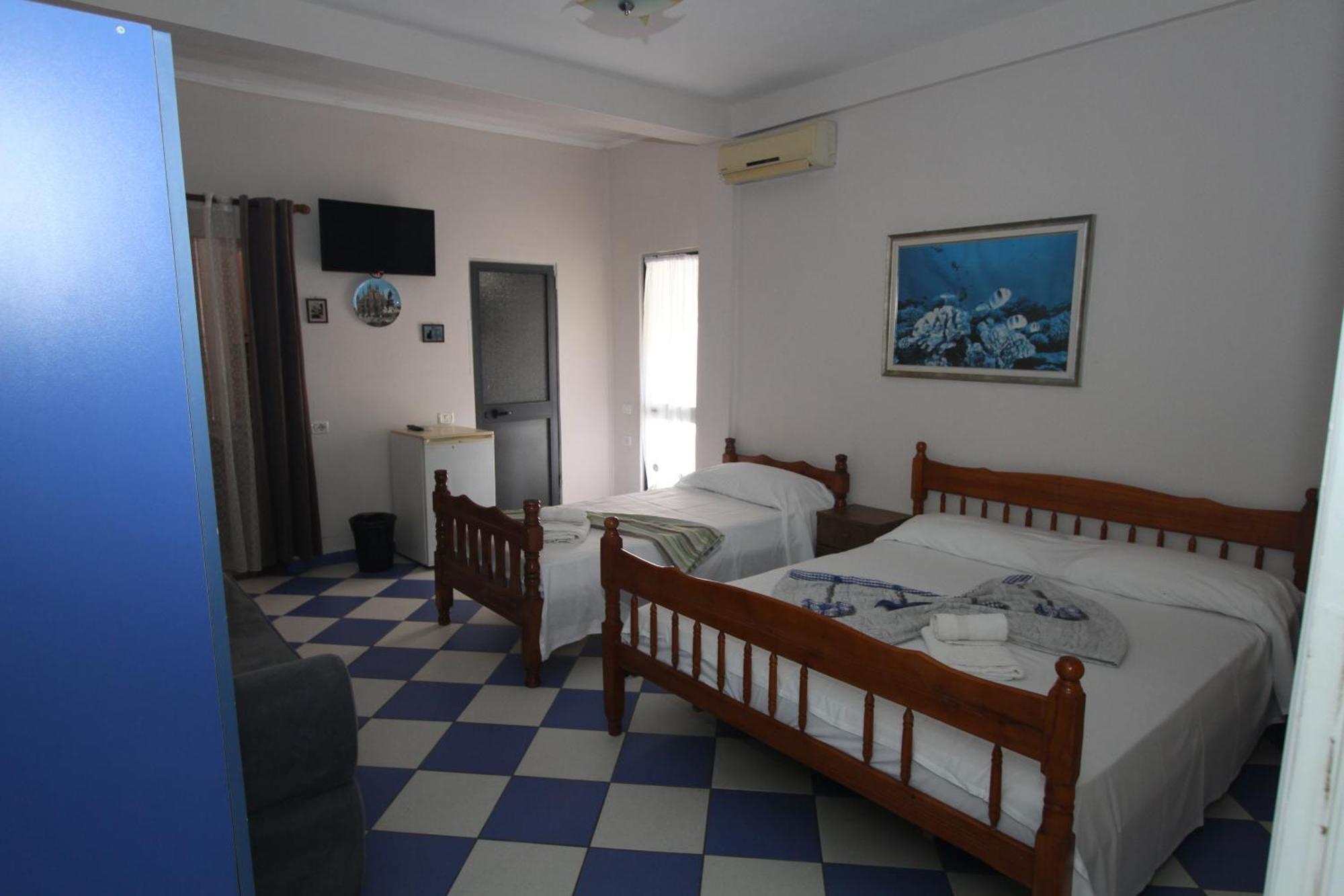 Kompleksi Eli Guest House Durrës Exteriér fotografie