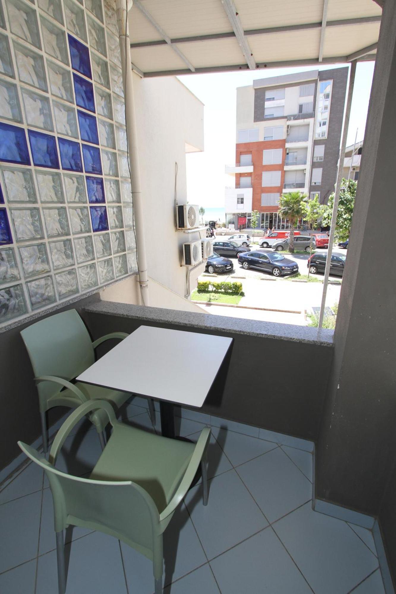 Kompleksi Eli Guest House Durrës Exteriér fotografie