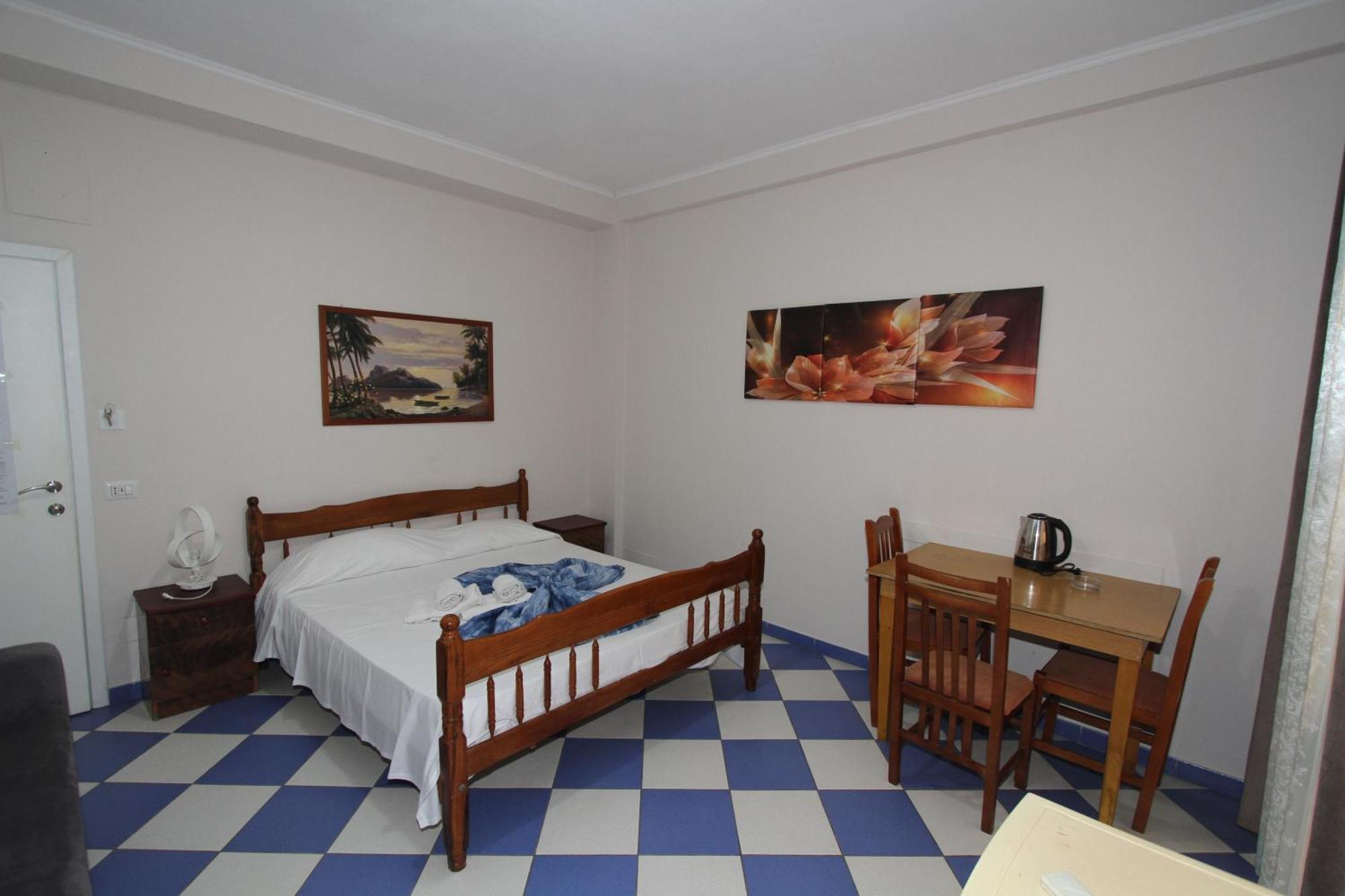 Kompleksi Eli Guest House Durrës Exteriér fotografie
