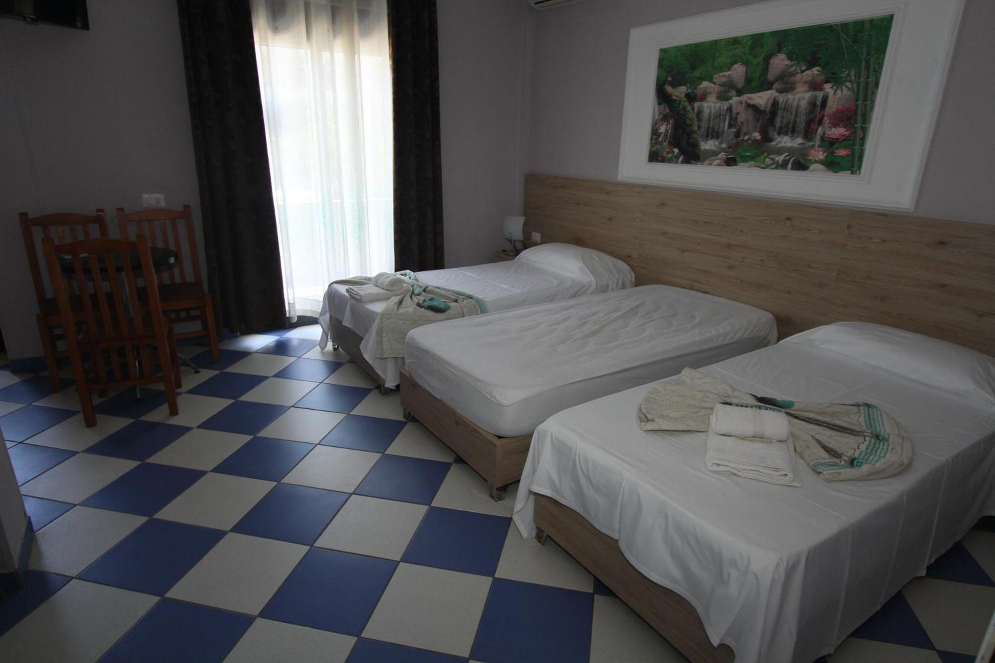 Kompleksi Eli Guest House Durrës Exteriér fotografie