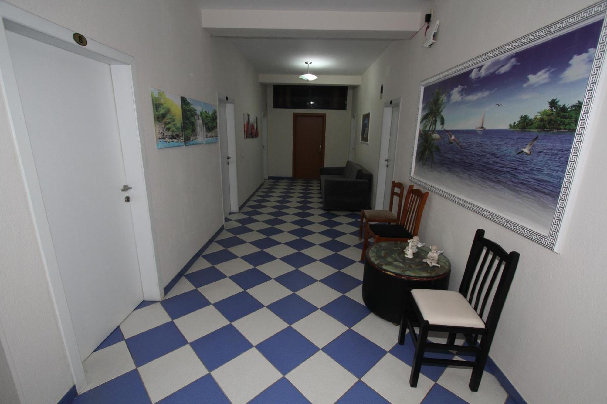 Kompleksi Eli Guest House Durrës Exteriér fotografie