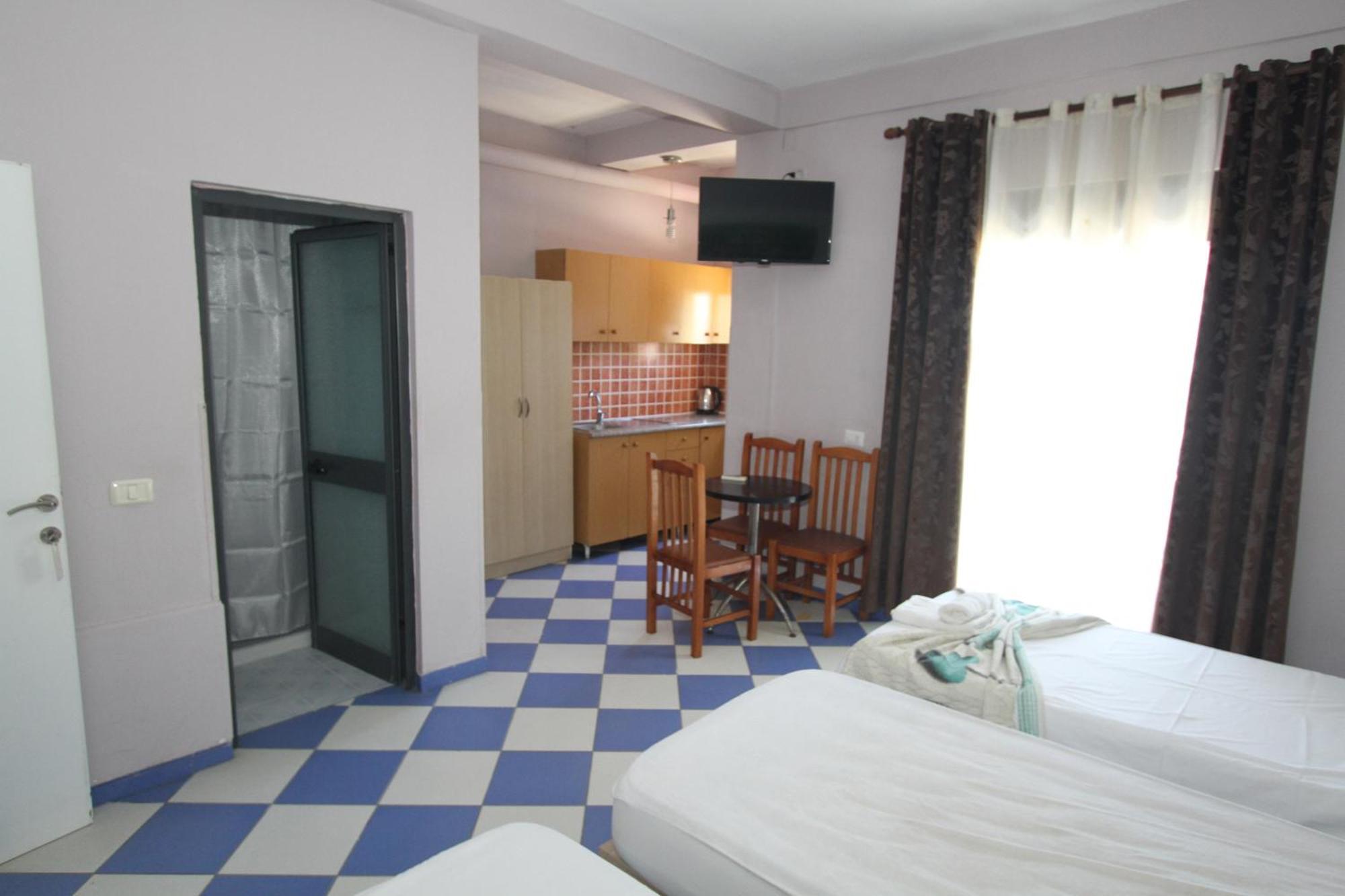Kompleksi Eli Guest House Durrës Exteriér fotografie