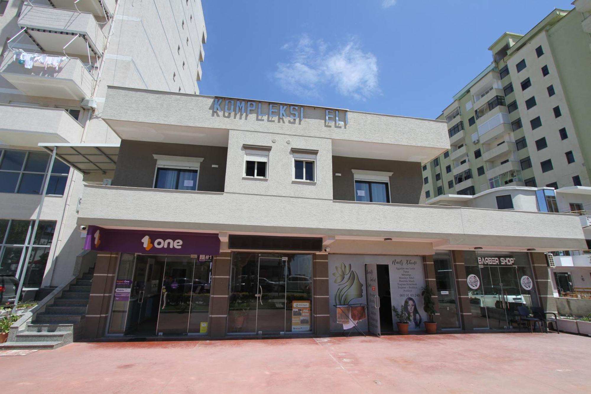 Kompleksi Eli Guest House Durrës Exteriér fotografie